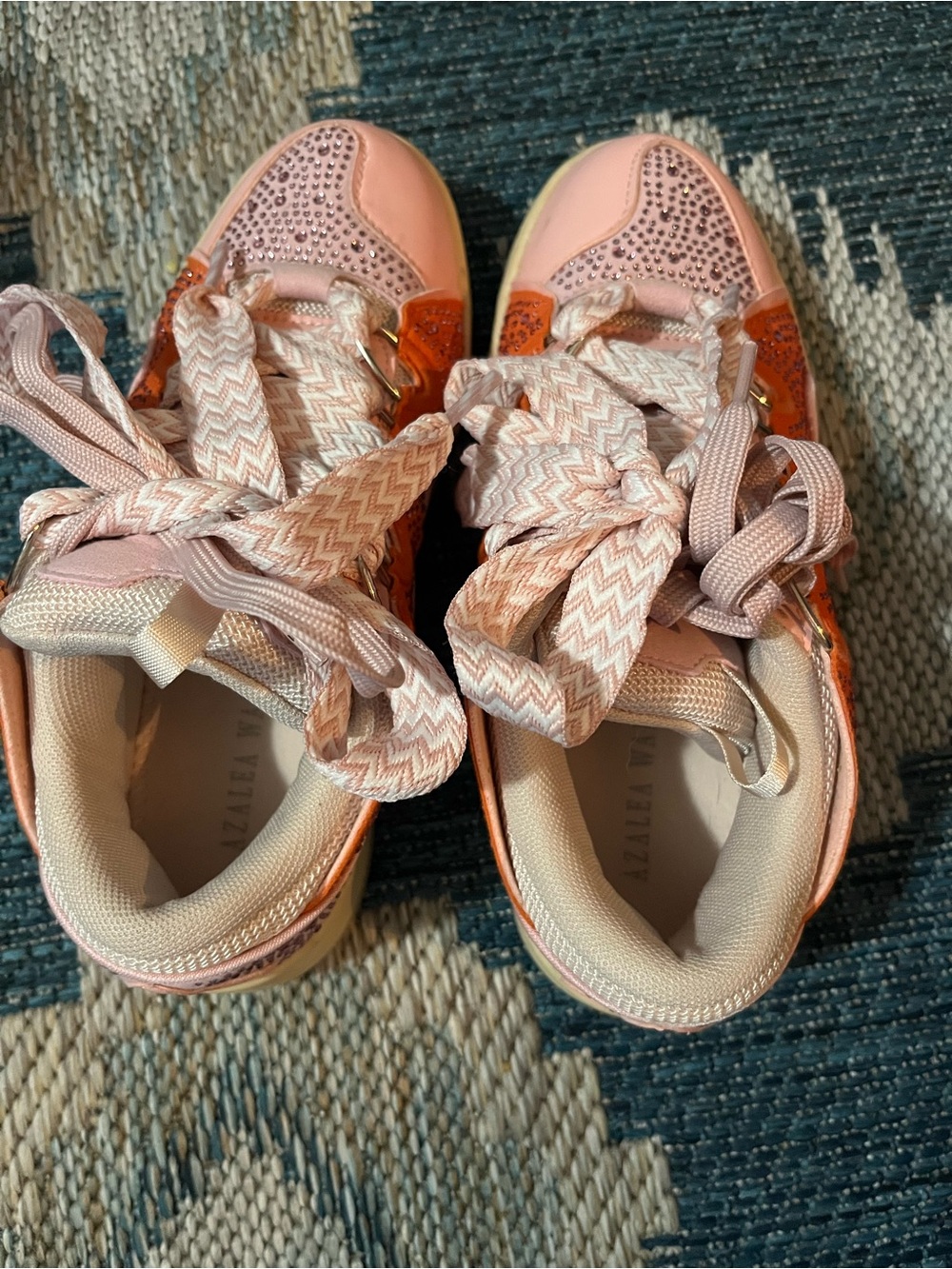 Azalea Wang Sneakers